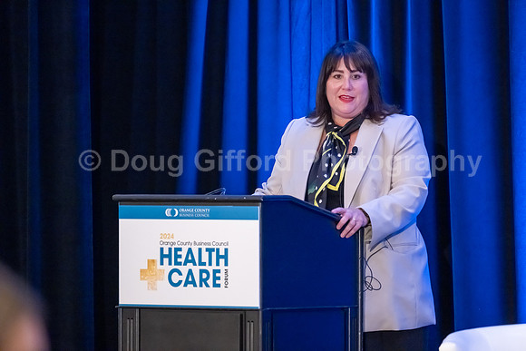 2024 Orange County Business Council Health Care Forum