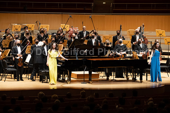 Pacific Symphony - Mozart & Mahler