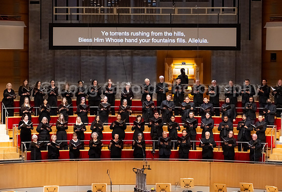 Pacific Chorale's 2023-24 Season Finale