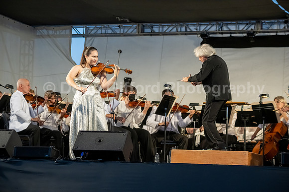 Pacific Symphony, "Symphony in the Cities" - Irvine