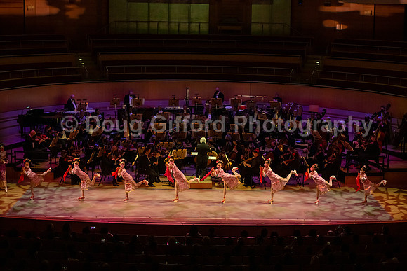 Pacific Symphony Lunar New Year 2022
