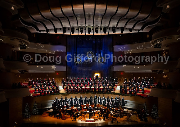Pacific Chorale - Tis the Season