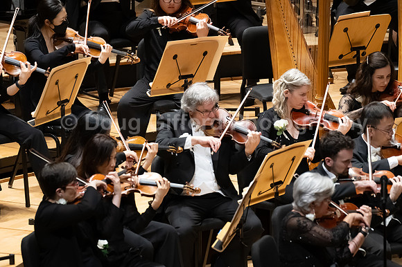 Pacific Symphony's 2024 - 25 Classical Opening Night Celebration and Concert