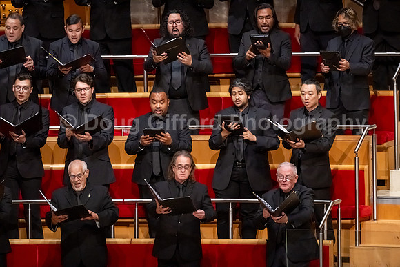 Pacific Chorale's 2023-24 Season Finale