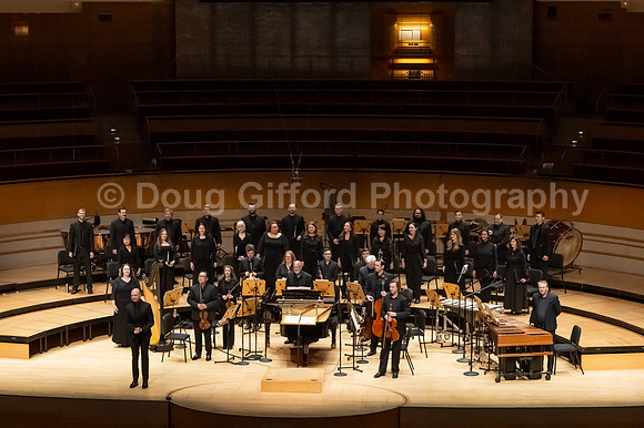 Pacific Chorale's 2023-24 Season Finale