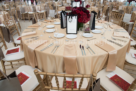 Harvesters Fashion Show & Luncheon 2016