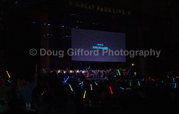 Pacific Symphony - Star Wars: The Force Awakens In Concert