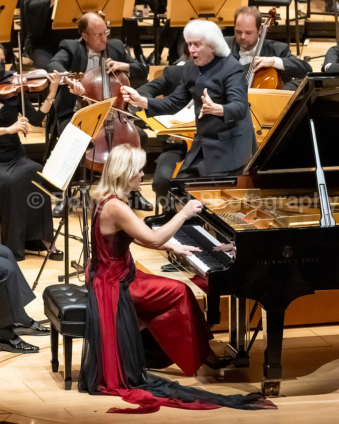 Pacific Symphony - Kern Plays Rach 3