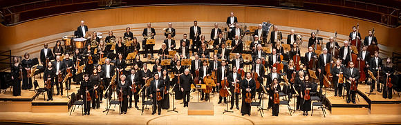 Pacific Symphony - Full Orchestra Portrait 2024