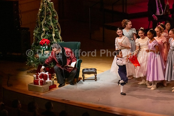 Pacific Symphony - The Nutcracker for Kids