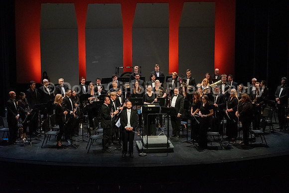 Wind Ensemble in Concert