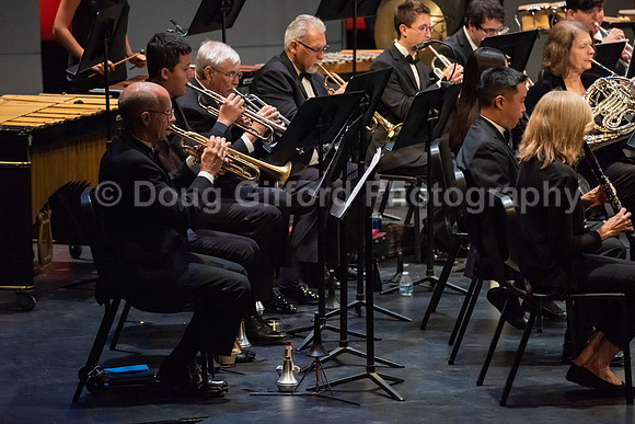 Wind Ensemble in Concert