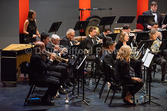 Wind Ensemble in Concert