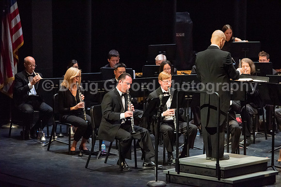 Wind Ensemble in Concert
