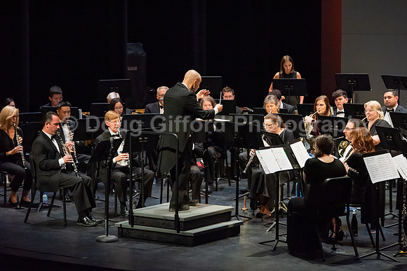Wind Ensemble in Concert