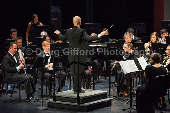 Wind Ensemble in Concert
