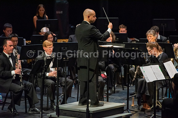 Wind Ensemble in Concert