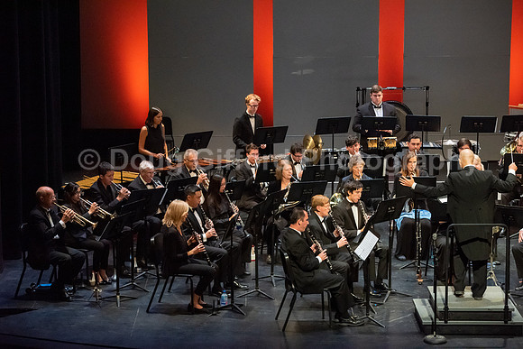 Wind Ensemble in Concert