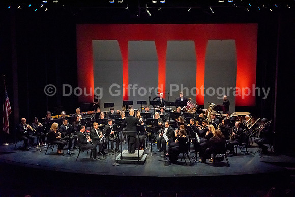 Wind Ensemble in Concert