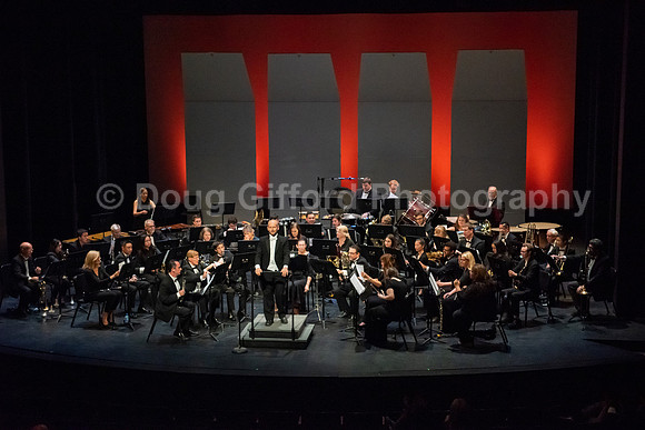 Wind Ensemble in Concert