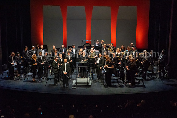 Wind Ensemble in Concert