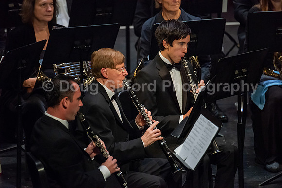 Wind Ensemble in Concert
