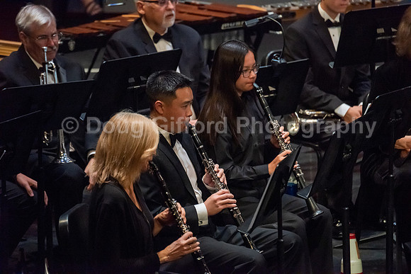 Wind Ensemble in Concert