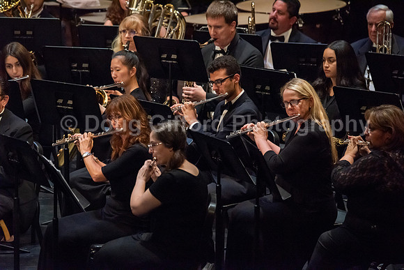 Wind Ensemble in Concert