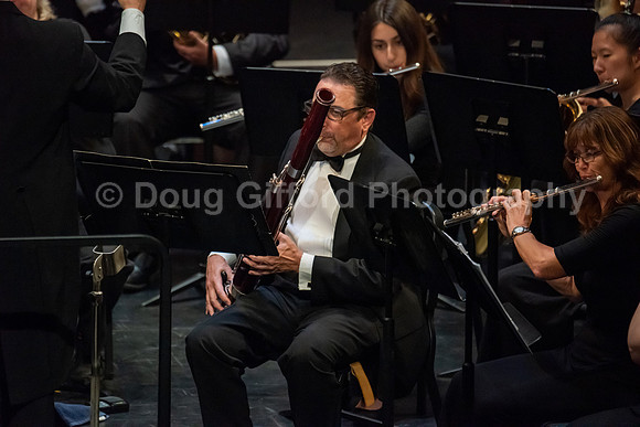 Wind Ensemble in Concert