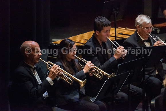 Wind Ensemble in Concert