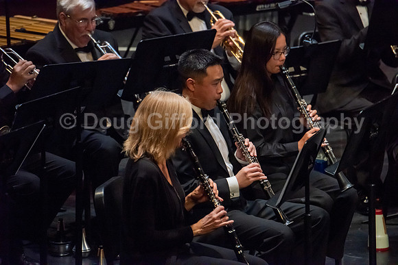 Wind Ensemble in Concert