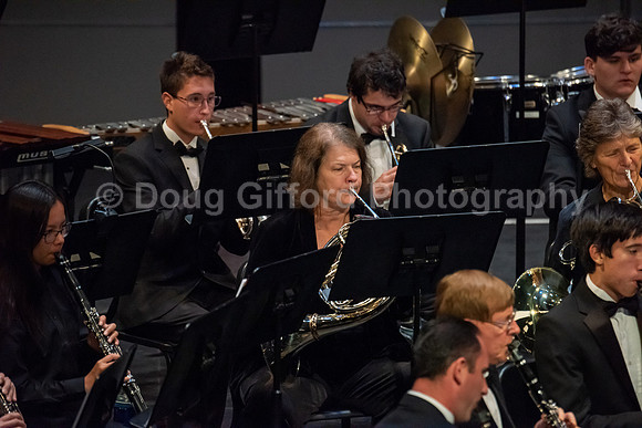 Wind Ensemble in Concert