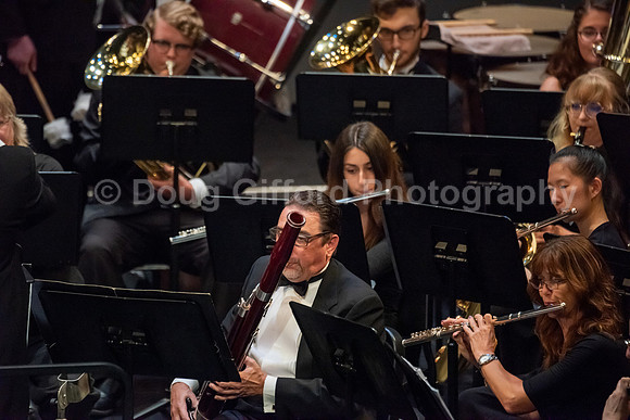 Wind Ensemble in Concert