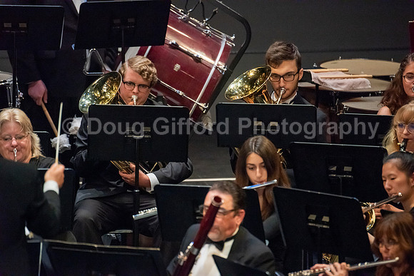 Wind Ensemble in Concert