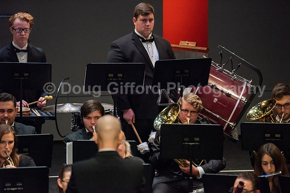 Wind Ensemble in Concert