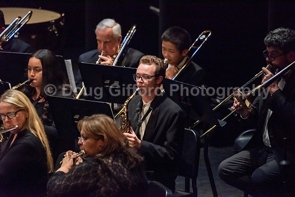 Wind Ensemble in Concert