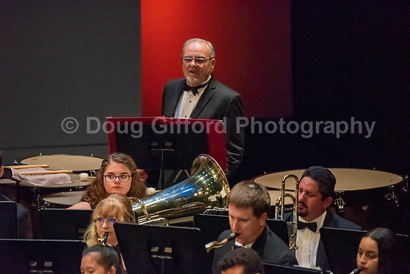 Wind Ensemble in Concert
