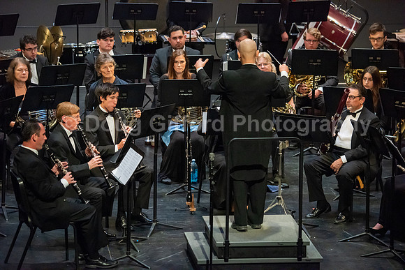 Wind Ensemble in Concert