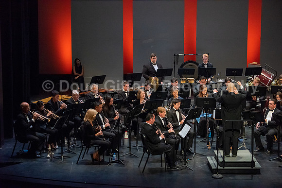Wind Ensemble in Concert