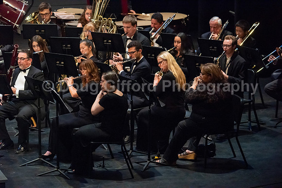 Wind Ensemble in Concert
