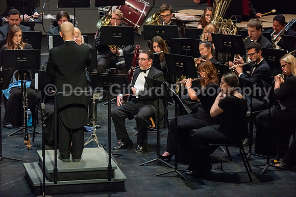 Wind Ensemble in Concert