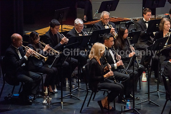 Wind Ensemble in Concert