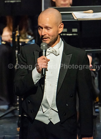 Wind Ensemble in Concert