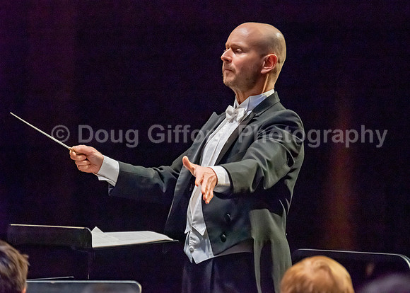 Wind Ensemble in Concert
