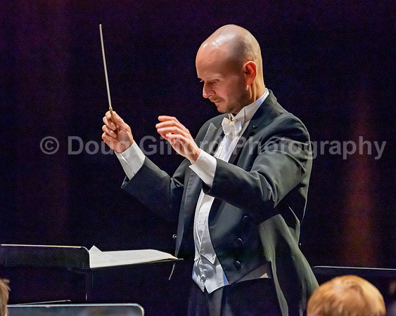Wind Ensemble in Concert