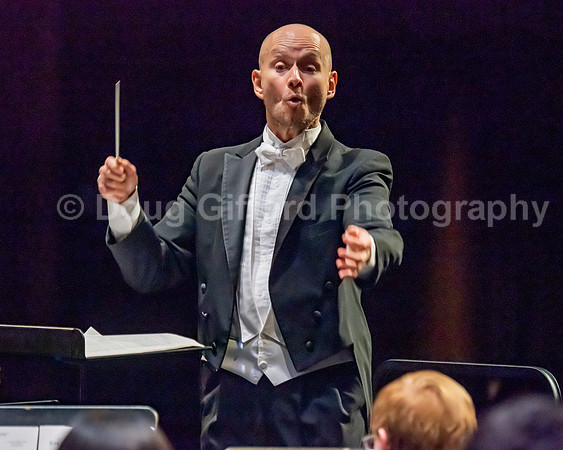 Wind Ensemble in Concert