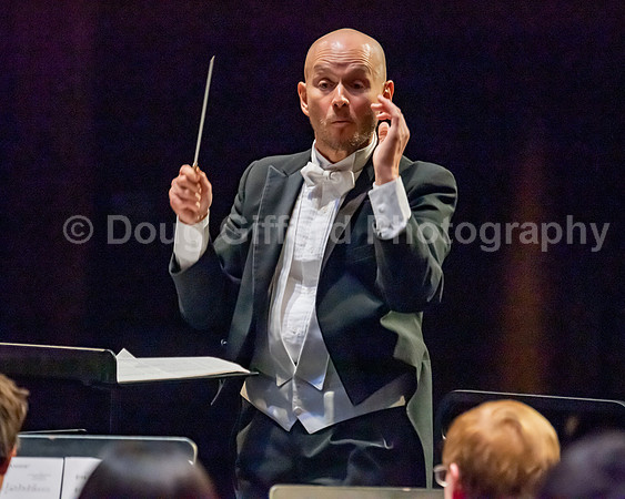 Wind Ensemble in Concert