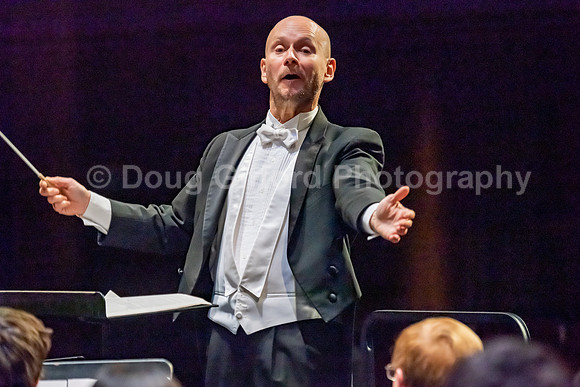 Wind Ensemble in Concert