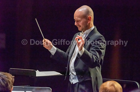 Wind Ensemble in Concert