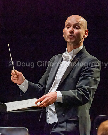Wind Ensemble in Concert